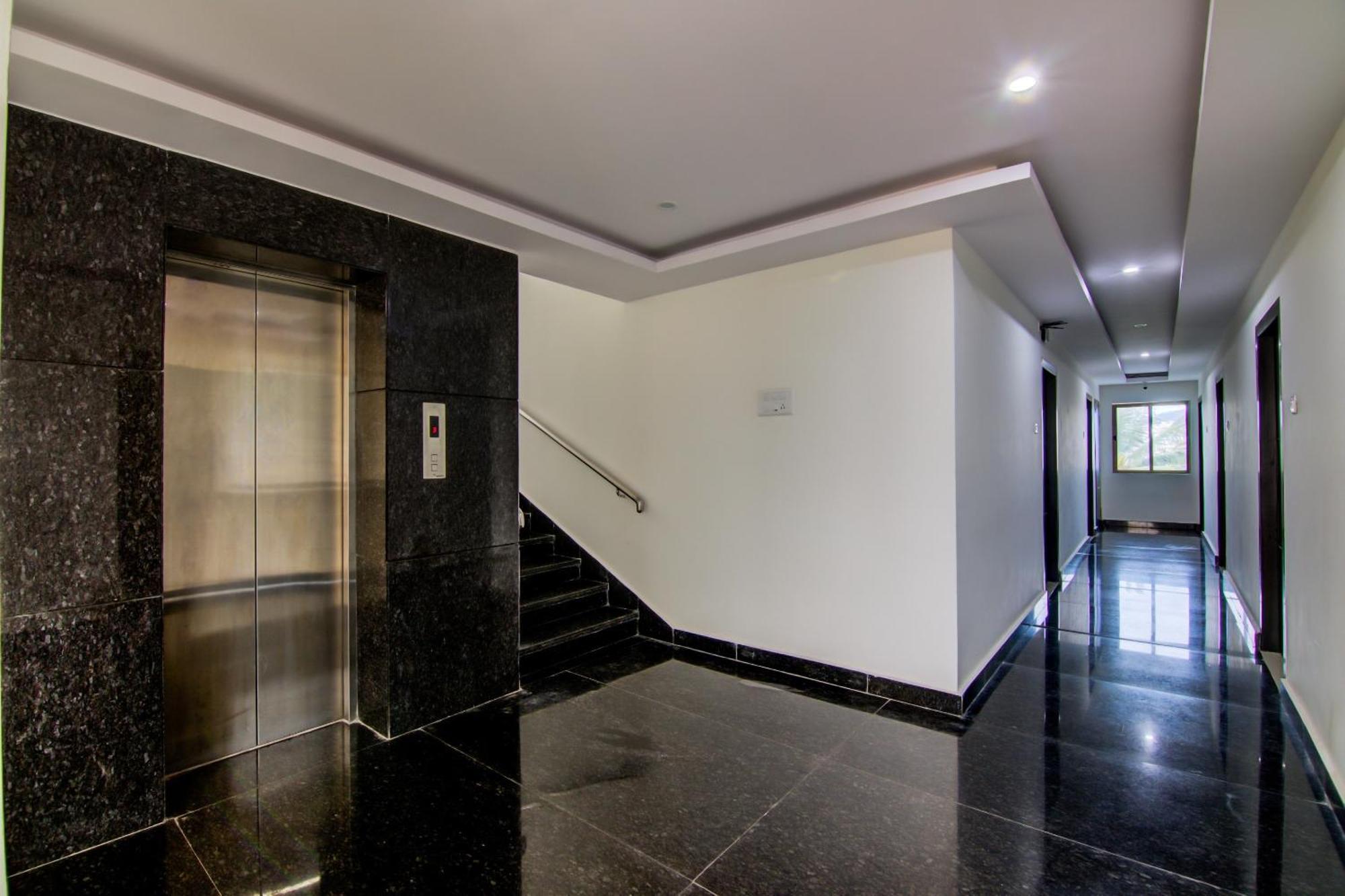 Super Collection O Ramachandra Residency Kurmannapalem Екстериор снимка