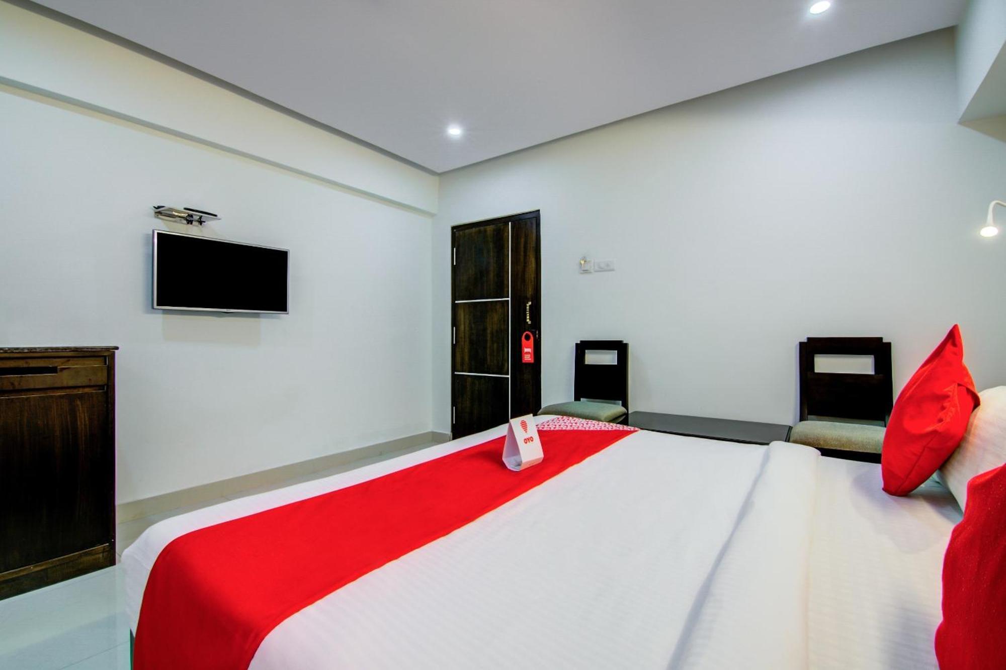 Super Collection O Ramachandra Residency Kurmannapalem Екстериор снимка