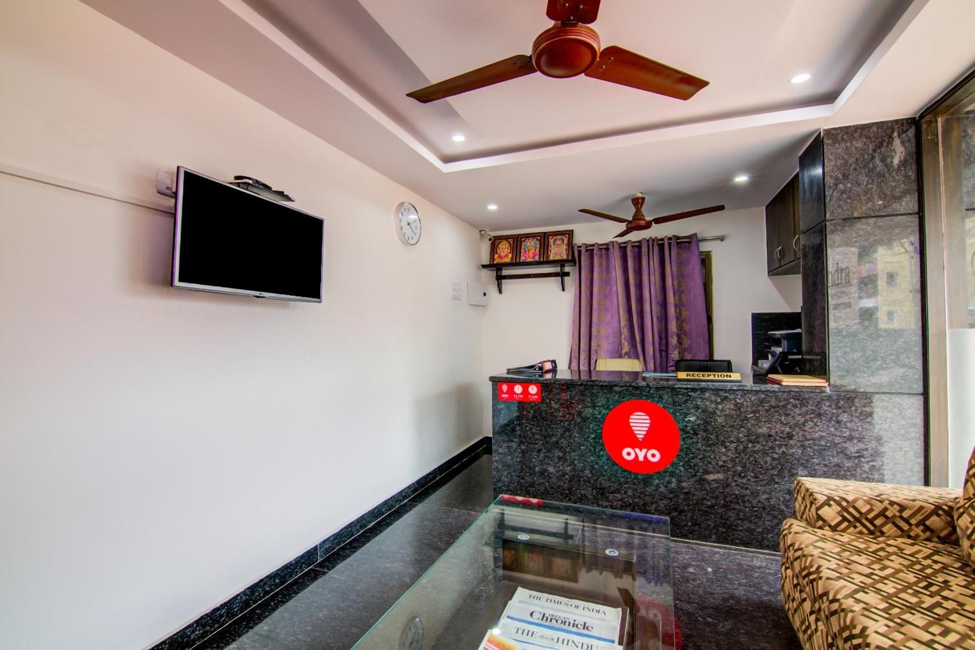 Super Collection O Ramachandra Residency Kurmannapalem Екстериор снимка