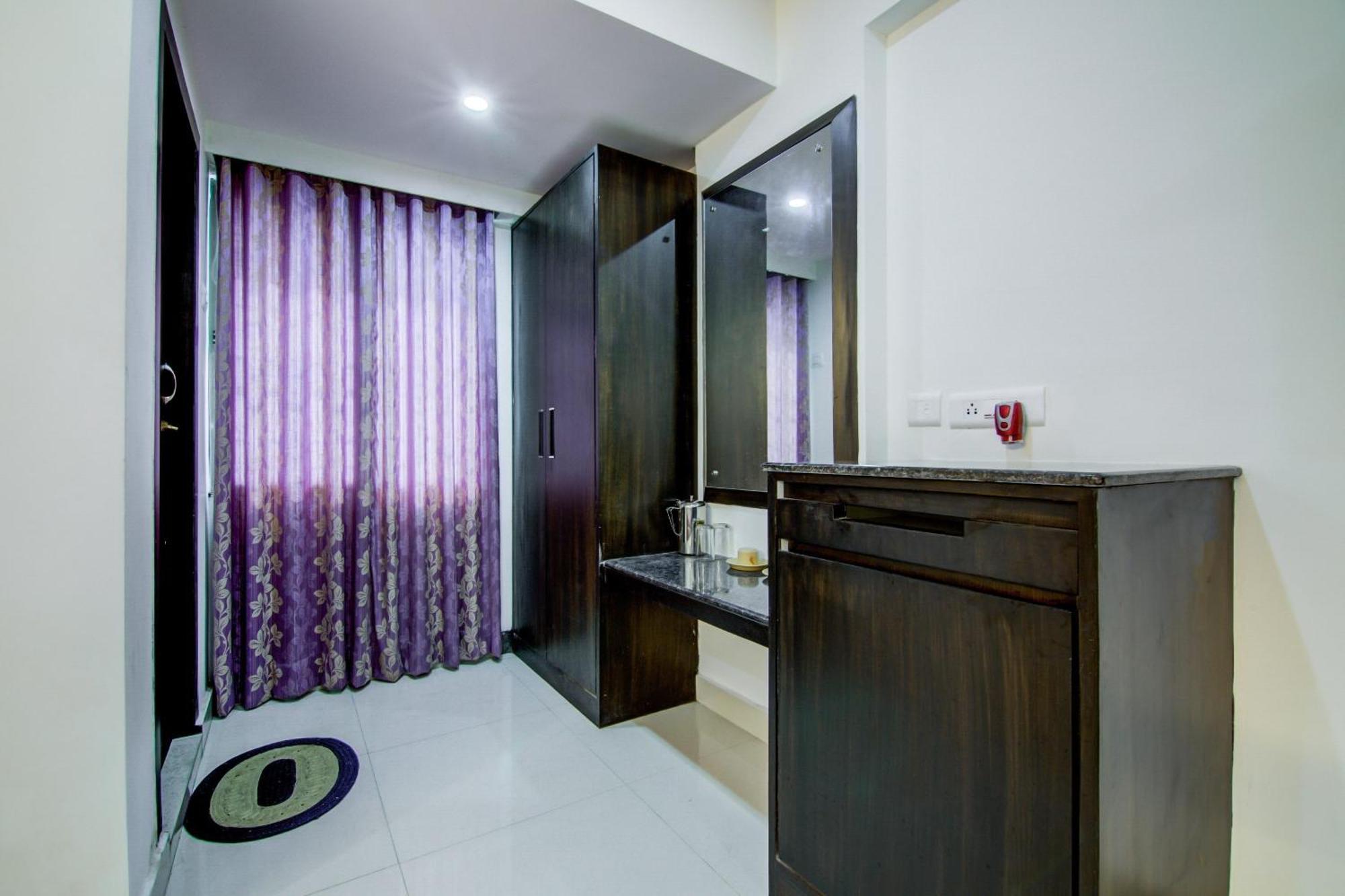 Super Collection O Ramachandra Residency Kurmannapalem Екстериор снимка
